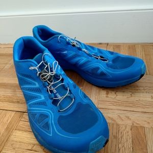 Salomon men sneakers